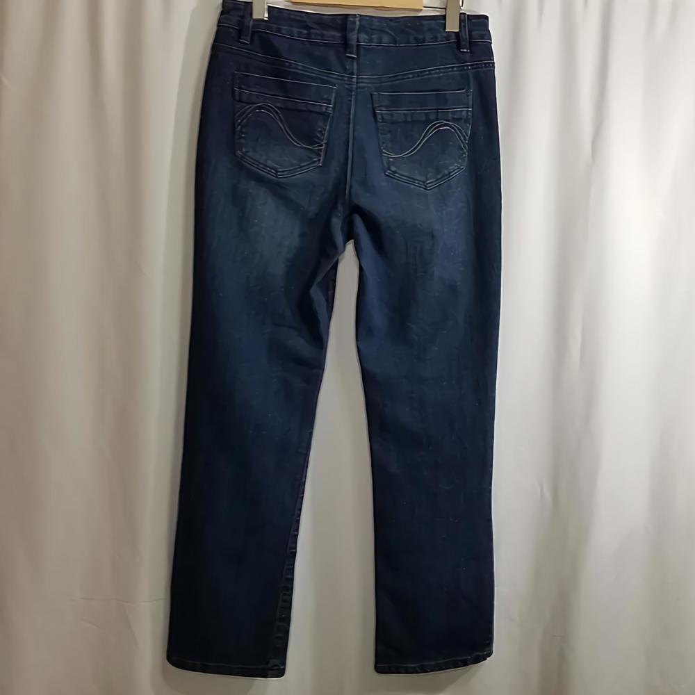 Denver Hayes Classic Rise In A Size 8 - Picture 8 of 16